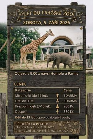 ZOO Praha